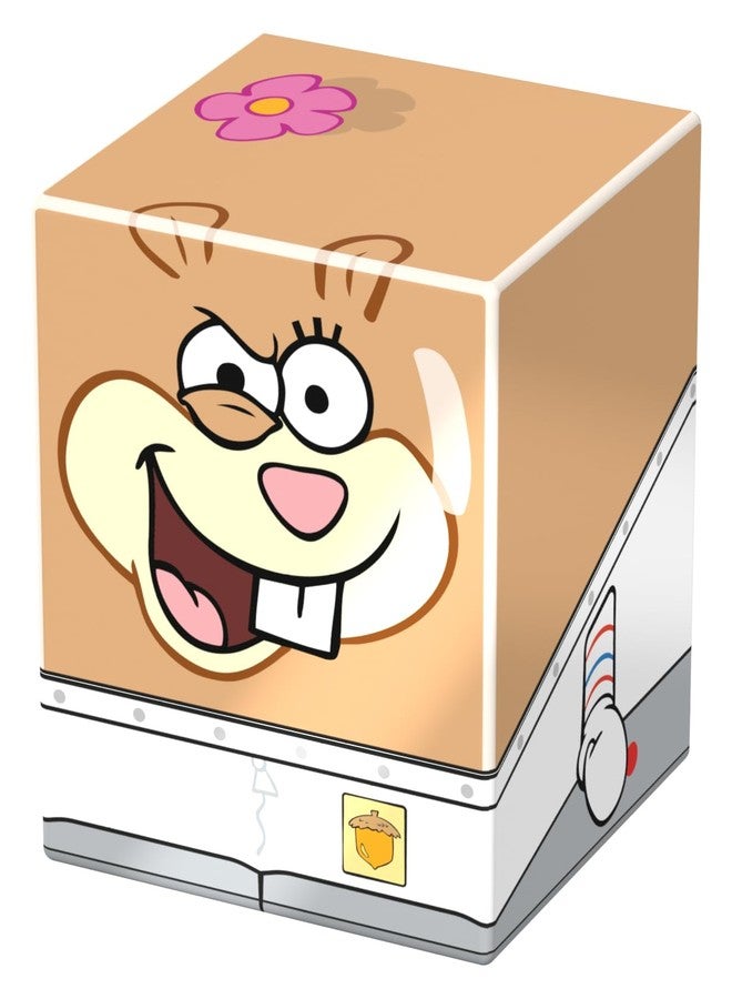 Ultimate Guard - Squaroes - Boulder 100+ - SpongeBob SquarePants Wave 1 - SB007 - Sandy - Image 2